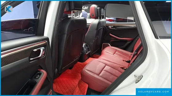 PORSCHE MACAN 3.0 S DIESEL