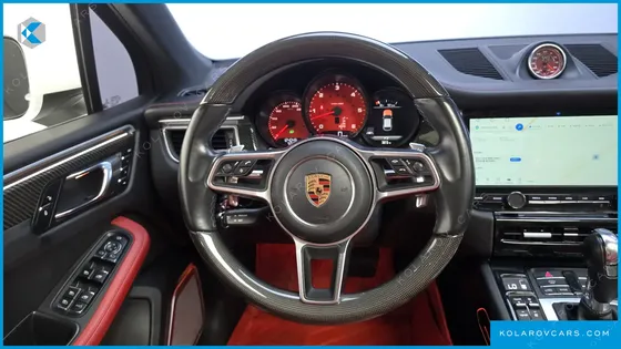 PORSCHE MACAN 3.0 S DIESEL