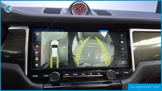PORSCHE MACAN 3.0 S DIESEL
