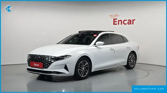 HYUNDAI GRANDEUR 2.5