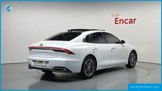 HYUNDAI GRANDEUR 2.5