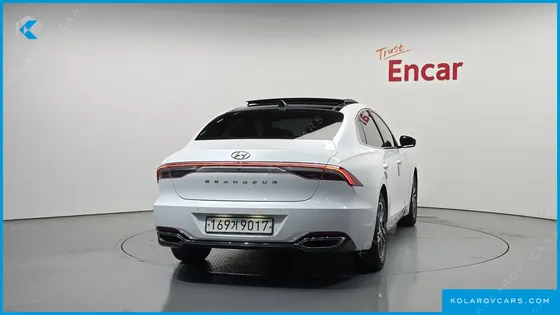 HYUNDAI GRANDEUR 2.5