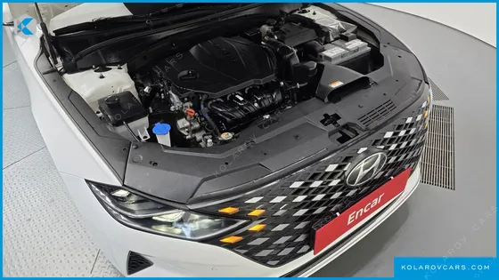 HYUNDAI GRANDEUR 2.5