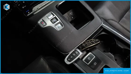 HYUNDAI GRANDEUR 2.5