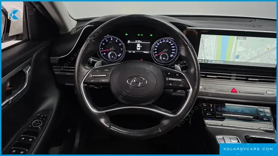 HYUNDAI GRANDEUR 2.5