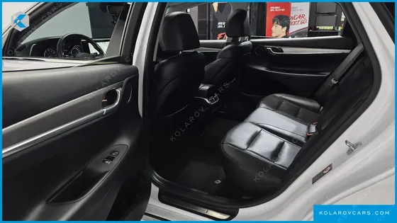 HYUNDAI GRANDEUR 2.5