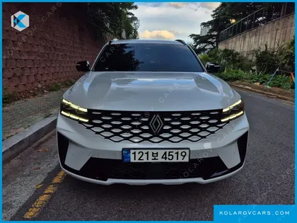 RENAULT KOREA GRAND KOLEOS 1.5 E-TECH ICONIC 2WD