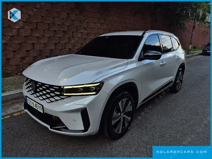 RENAULT KOREA GRAND KOLEOS 1.5 E-TECH ICONIC 2WD