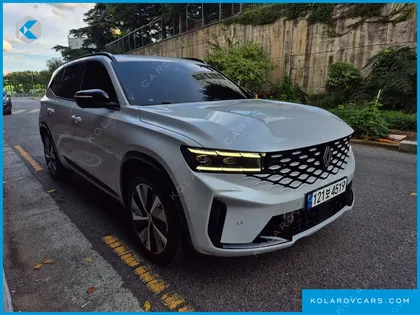 RENAULT KOREA GRAND KOLEOS 1.5 E-TECH ICONIC 2WD