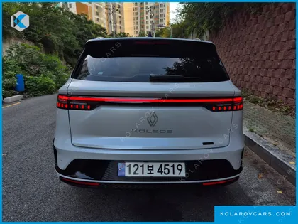 RENAULT KOREA GRAND KOLEOS 1.5 E-TECH ICONIC 2WD