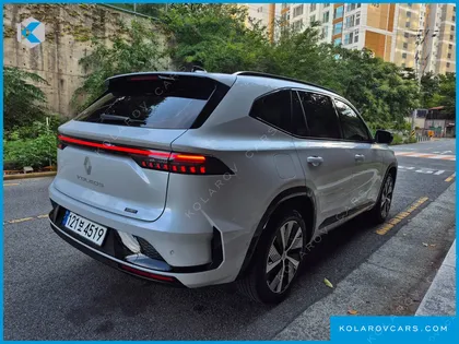 RENAULT KOREA GRAND KOLEOS 1.5 E-TECH ICONIC 2WD