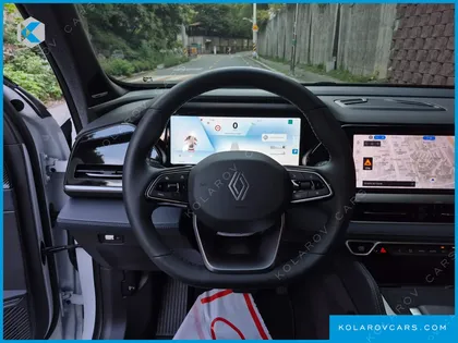 RENAULT KOREA GRAND KOLEOS 1.5 E-TECH ICONIC 2WD