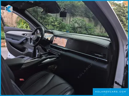 RENAULT KOREA GRAND KOLEOS 1.5 E-TECH ICONIC 2WD