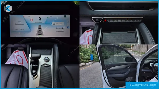 RENAULT KOREA GRAND KOLEOS 1.5 E-TECH ICONIC 2WD