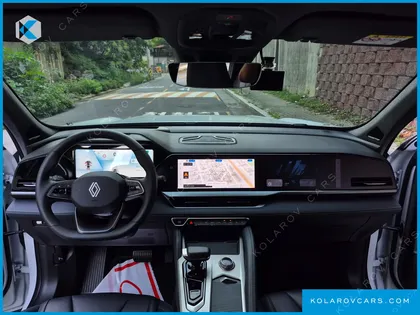 RENAULT KOREA GRAND KOLEOS 1.5 E-TECH ICONIC 2WD
