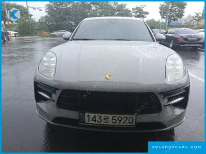 PORSCHE MACAN 2.9 GTS