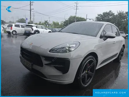 PORSCHE MACAN 2.9 GTS