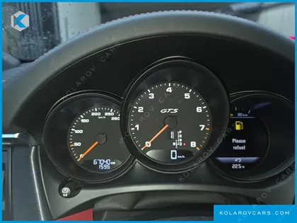 PORSCHE MACAN 2.9 GTS