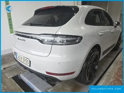 PORSCHE MACAN 2.9 GTS