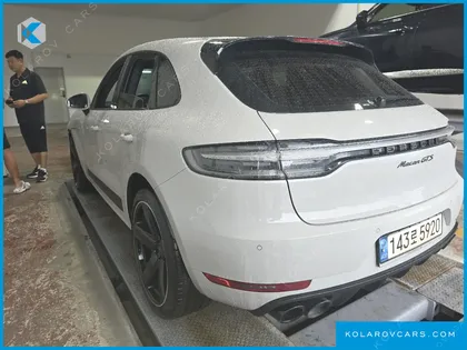 PORSCHE MACAN 2.9 GTS