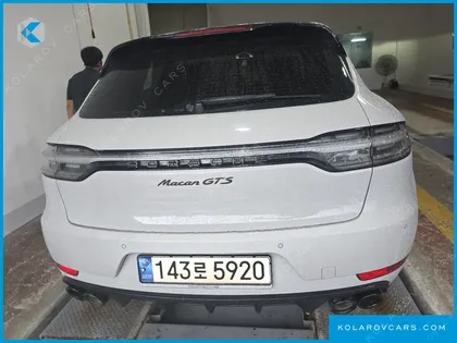 PORSCHE MACAN 2.9 GTS