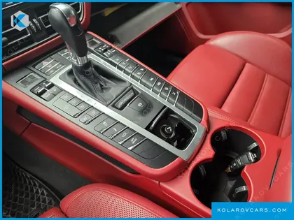 PORSCHE MACAN 2.9 GTS