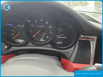 PORSCHE MACAN 2.9 GTS
