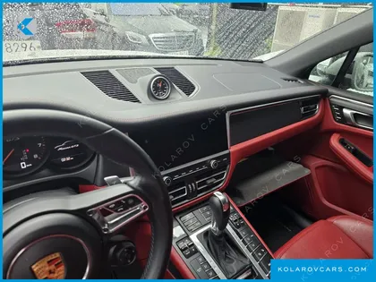 PORSCHE MACAN 2.9 GTS