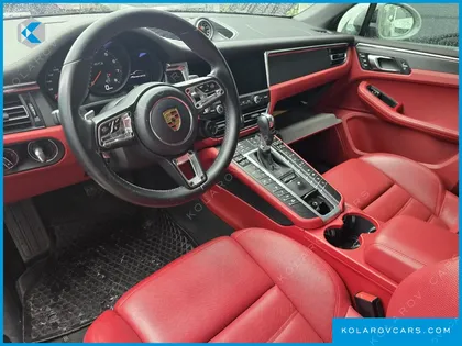 PORSCHE MACAN 2.9 GTS