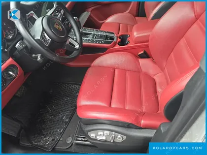 PORSCHE MACAN 2.9 GTS