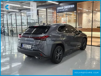 LEXUS UX 2.0 2WD