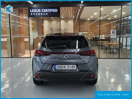 LEXUS UX 2.0 2WD
