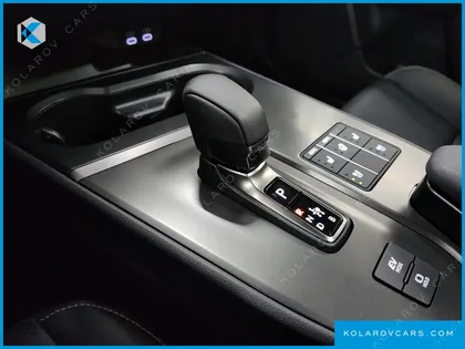 LEXUS UX 2.0 2WD