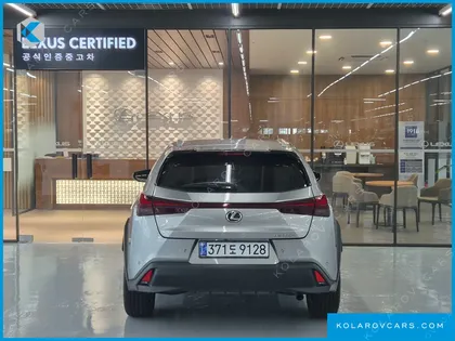 LEXUS UX 2.0 2WD