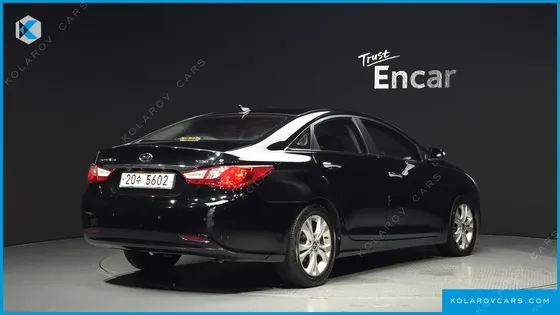 HYUNDAI SONATA LPI PREMIER(HANDICAPPED)