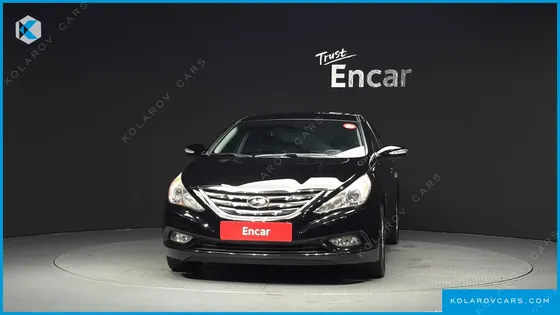 HYUNDAI SONATA LPI PREMIER(HANDICAPPED)
