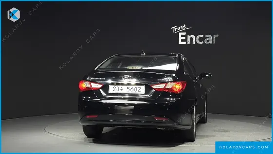 HYUNDAI SONATA LPI PREMIER(HANDICAPPED)