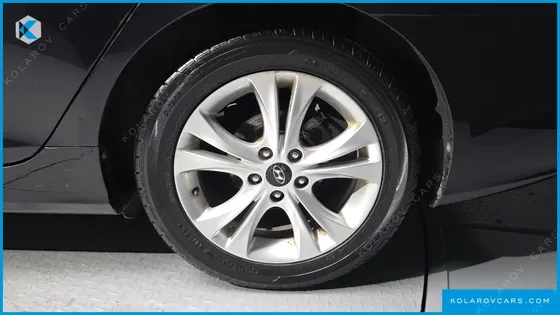 HYUNDAI SONATA LPI PREMIER(HANDICAPPED)