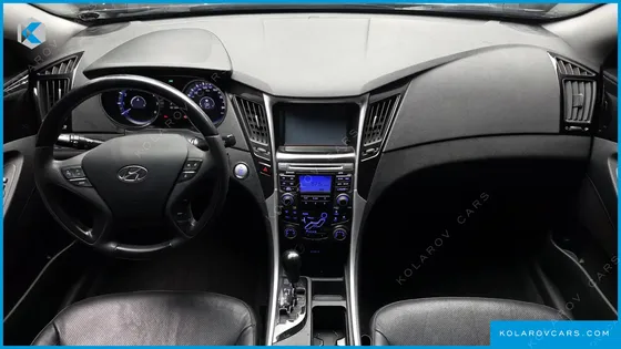 HYUNDAI SONATA LPI PREMIER(HANDICAPPED)