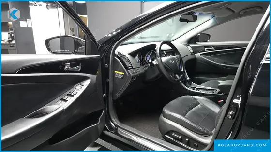 HYUNDAI SONATA LPI PREMIER(HANDICAPPED)