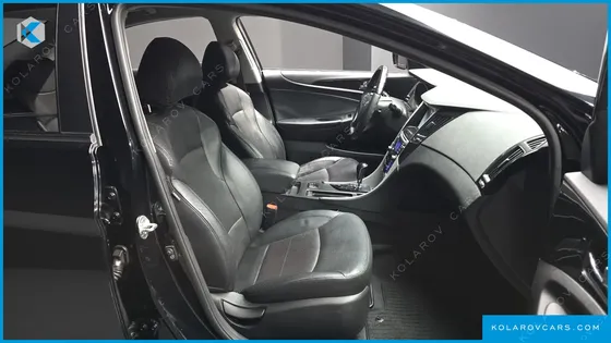 HYUNDAI SONATA LPI PREMIER(HANDICAPPED)