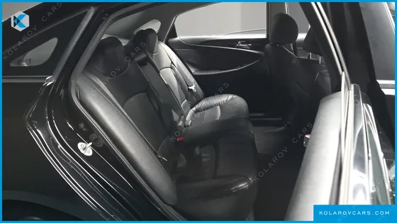 HYUNDAI SONATA LPI PREMIER(HANDICAPPED)