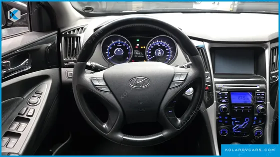 HYUNDAI SONATA LPI PREMIER(HANDICAPPED)