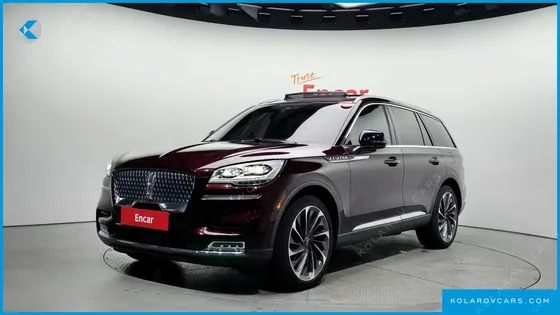 LINCOLN AVIATOR 3.0 RESERVE  AWD