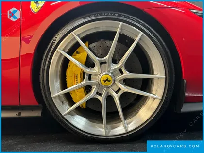 FERRARI 296 3.0 V6