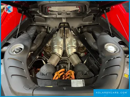 FERRARI 296 3.0 V6