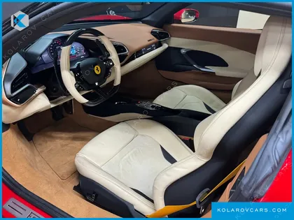 FERRARI 296 3.0 V6