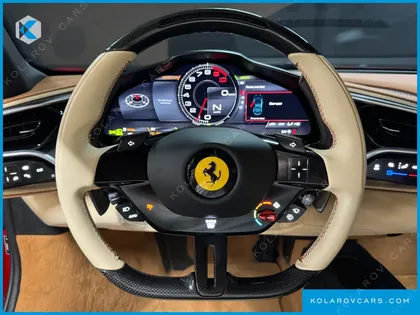 FERRARI 296 3.0 V6