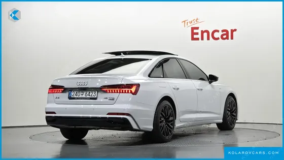 AUDI A6 45 TFSI QUATTRO PREMIUM