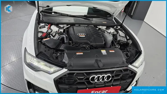 AUDI A6 45 TFSI QUATTRO PREMIUM